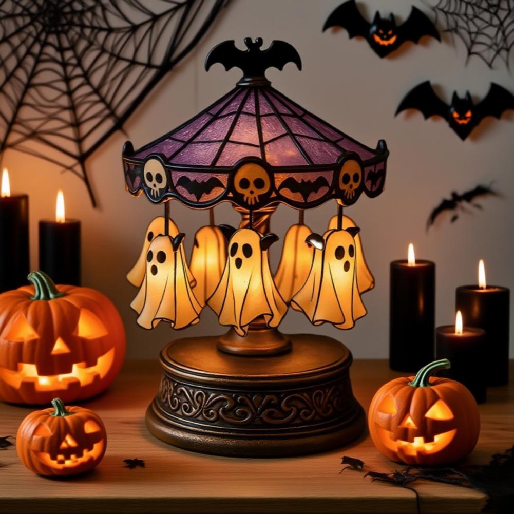 Bedroom Lighting Decor Ideas - Whimsical Skeletons Decor Imaginative Gift Idea