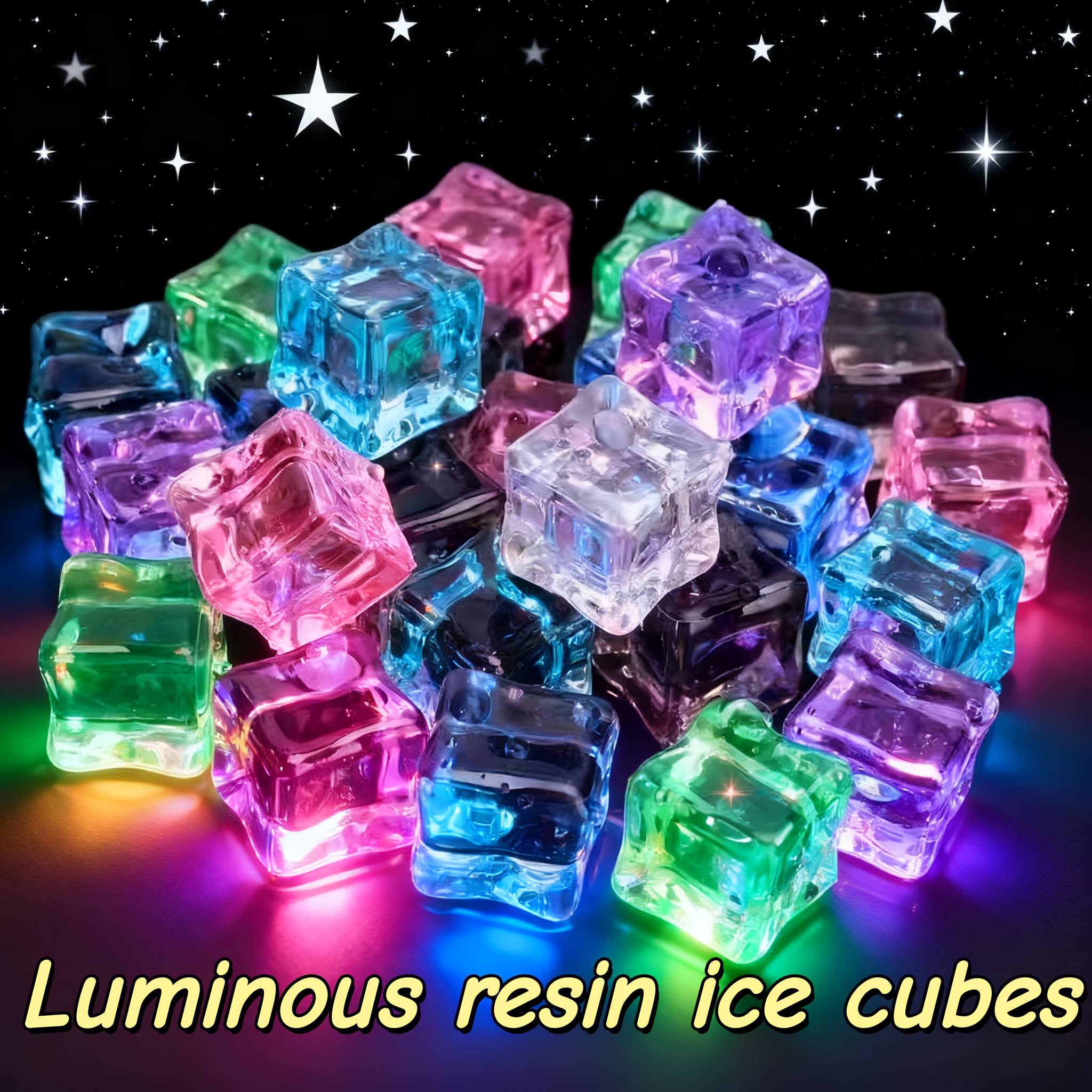 Lighting Table Decor - 22 Glows in The Dark Luminous
