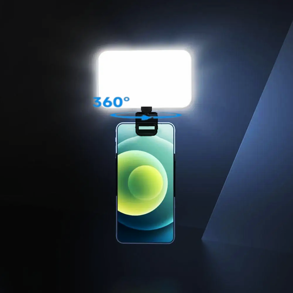 Lighting Gallery - Pocket LED Selfie Light For IPhone