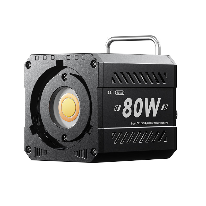 ZU80 High-Power COB Fill Light - Lighting Gallery 리뷰 및 가격