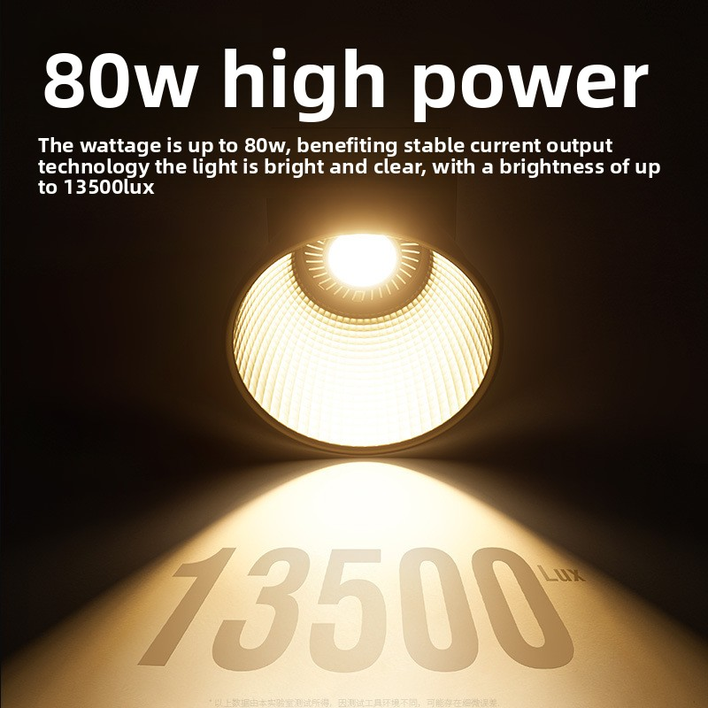 ZU80 High-Power COB Fill Light - Lighting Gallery 리뷰 및 가격