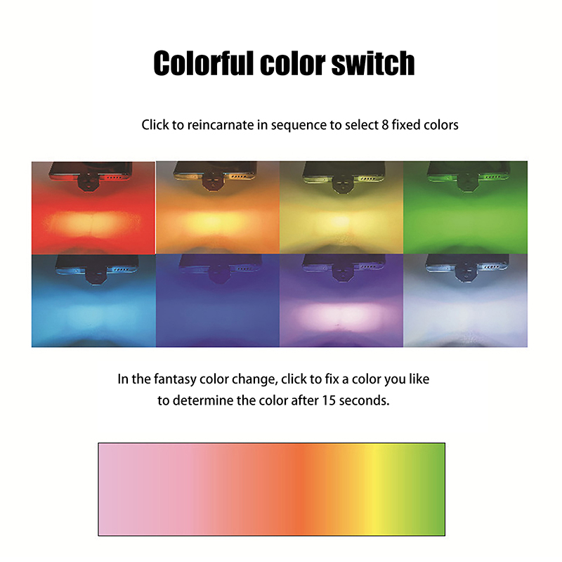 TYPE-C LED Car Ambient Light M - Lighting Decor Inc 리뷰 및 가격