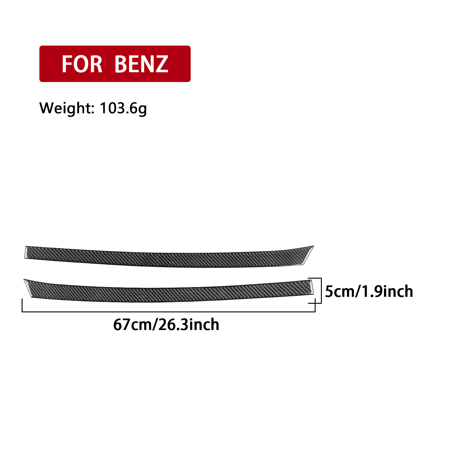 For Benz C-Class W206 2022+ Ca - Lighting Decor Inc 리뷰 및 가격