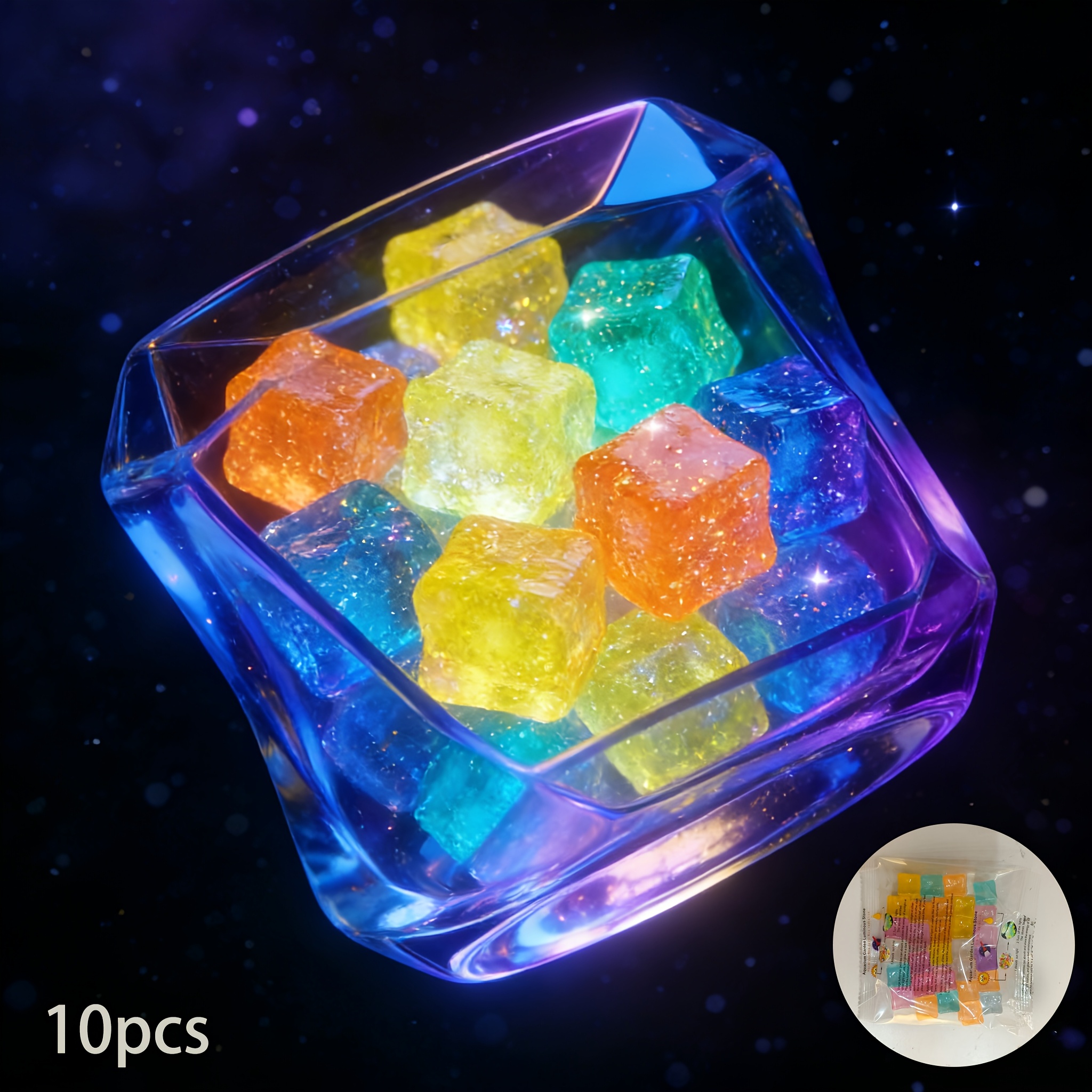 22 Glows in The Dark Luminous  - Lighting Table Decor 리뷰 및 가격