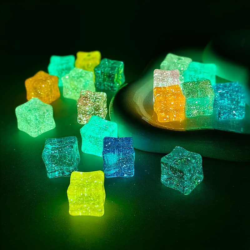 22 Glows in The Dark Luminous  - Lighting Table Decor 리뷰 및 가격
