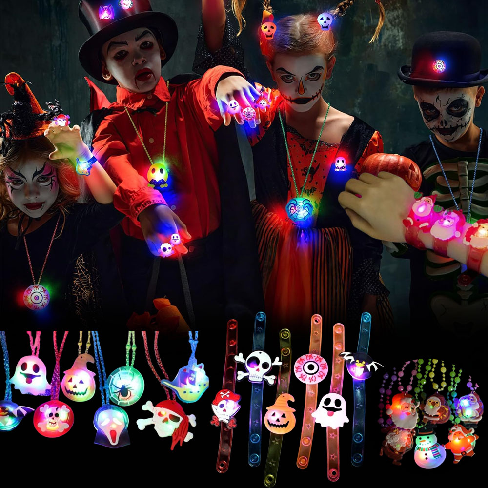 12-120PCS Halloween Christmas  - Pendant Lighting Christmas Decor 리뷰 및 가격