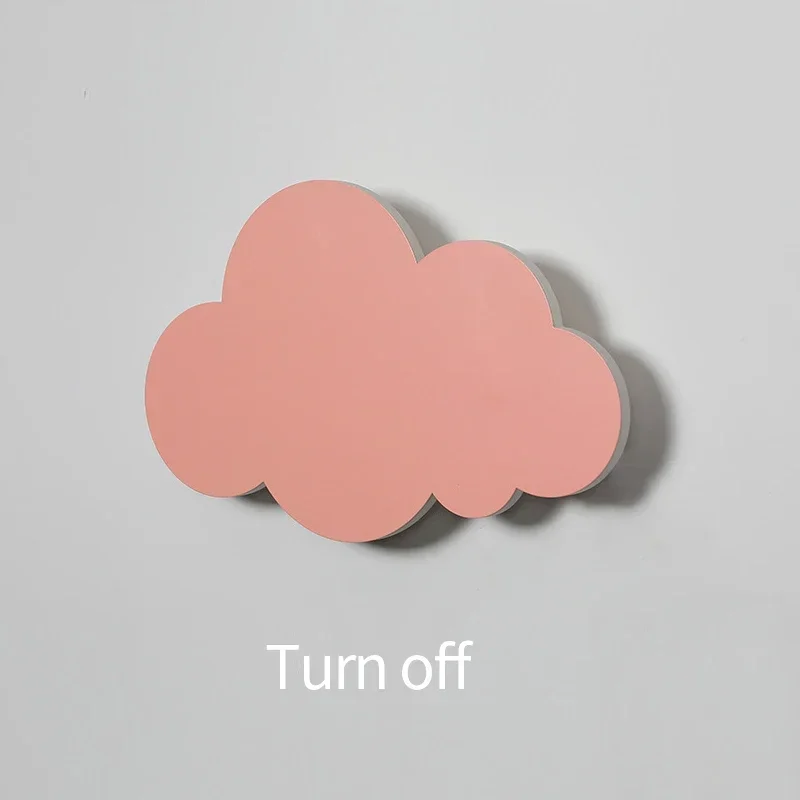 LED Cloud Wall Lamp Modern Liv - Foyer Lighting Wall Decor 리뷰 및 가격