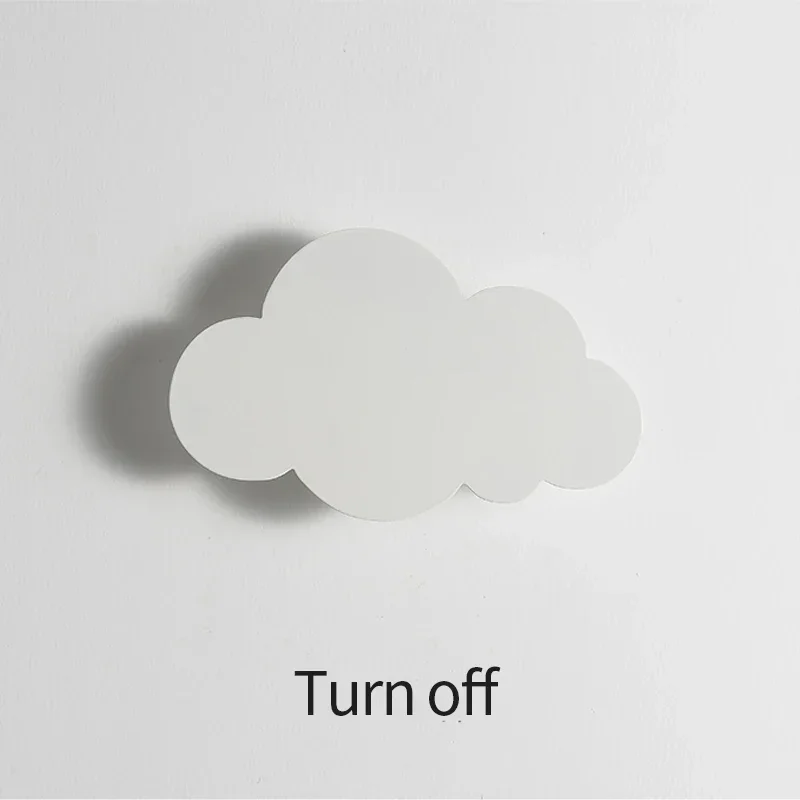 LED Cloud Wall Lamp Modern Liv - Foyer Lighting Wall Decor 리뷰 및 가격