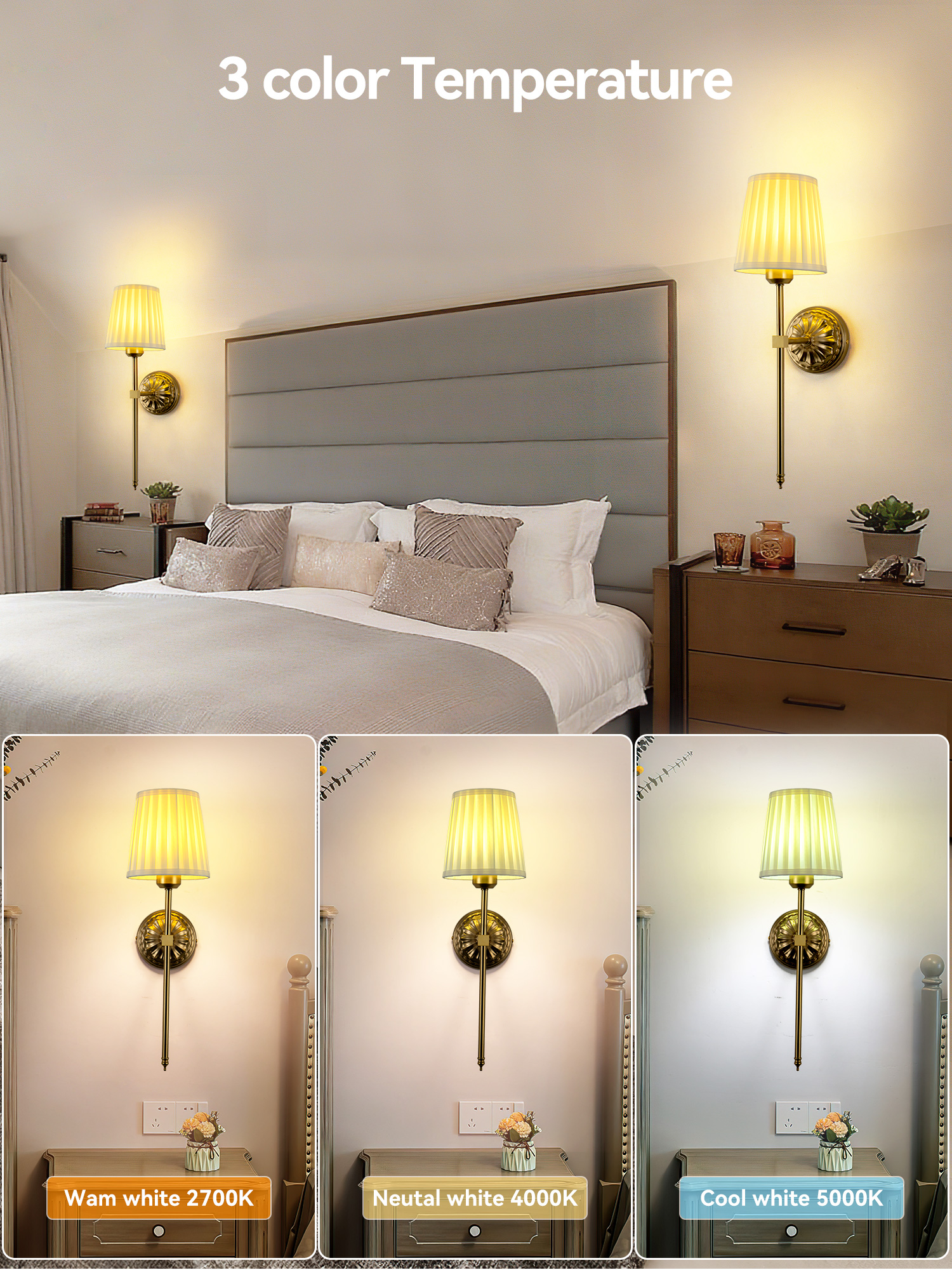 Battery-Powered Wall Light: Re - Foyer Lighting Wall Decor 리뷰 및 가격