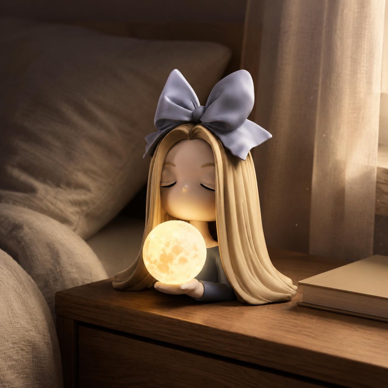 Piggy Bank Lamp Gift Idea Girl - Lighting Decor Ideas 리뷰 및 가격