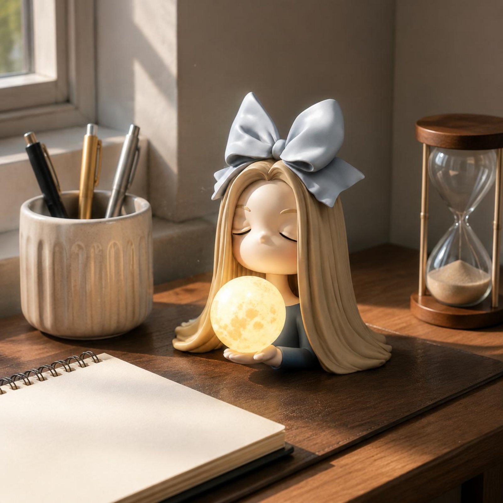 Piggy Bank Lamp Gift Idea Girl - Lighting Decor Ideas 리뷰 및 가격