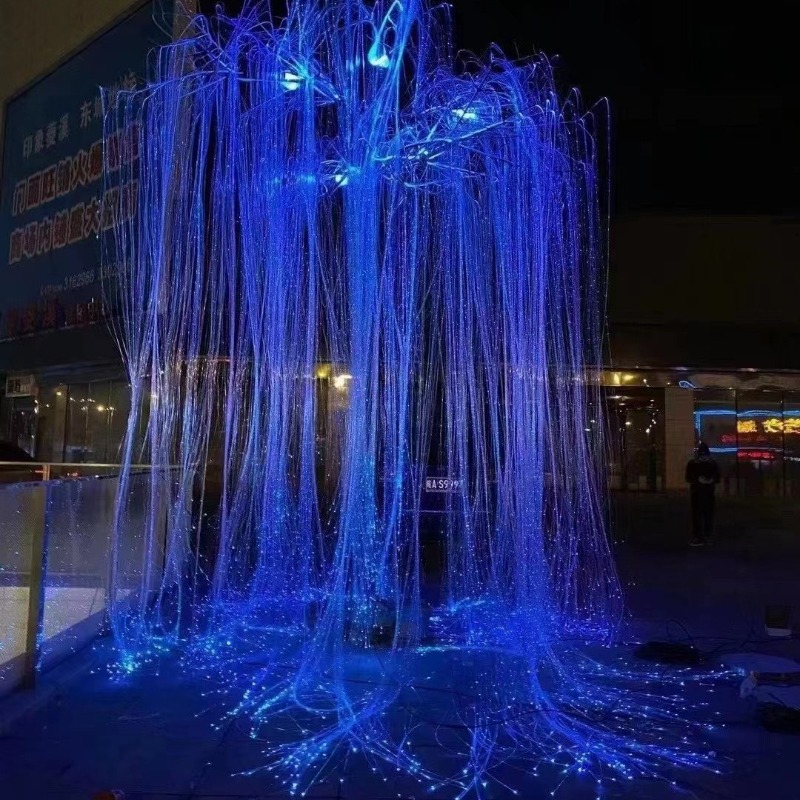 DIY Fiber Optic Life Tree Lamp - Pendant Lighting Christmas Decor 리뷰 및 가격