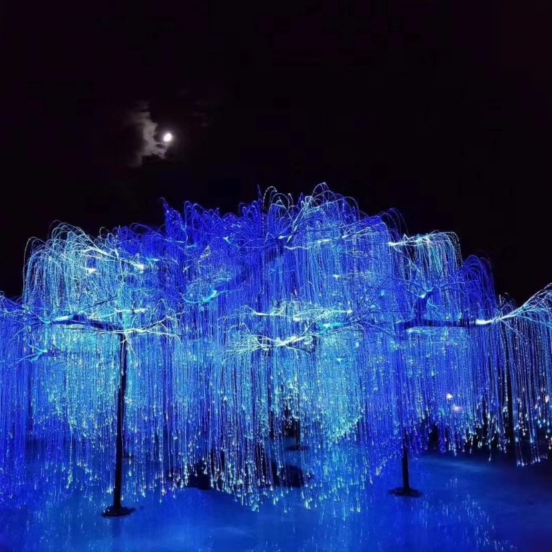 DIY Fiber Optic Life Tree Lamp - Pendant Lighting Christmas Decor 리뷰 및 가격