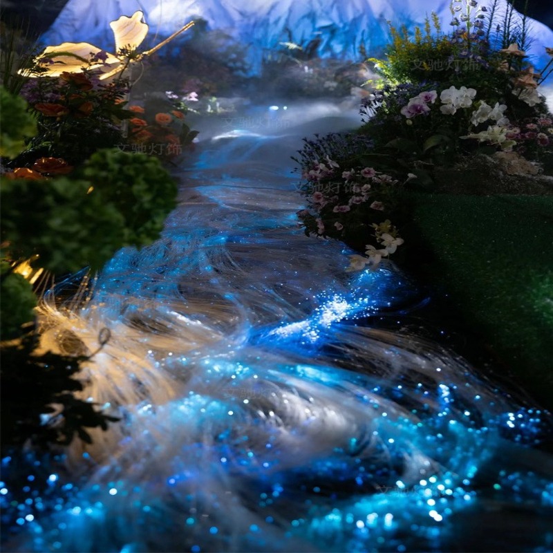 DIY Fiber Optic Life Tree Lamp - Pendant Lighting Christmas Decor 리뷰 및 가격