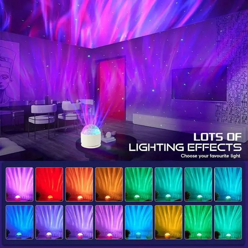1pcs 2-in-1 Aurora Borealis &  - Bedroom Lighting Decor Ideas 리뷰 및 가격