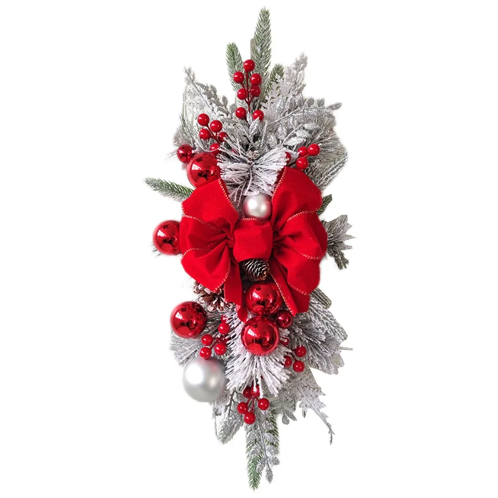 Christmas Swag Wreath Pendants - Pendant Lighting Christmas Decor 리뷰 및 가격