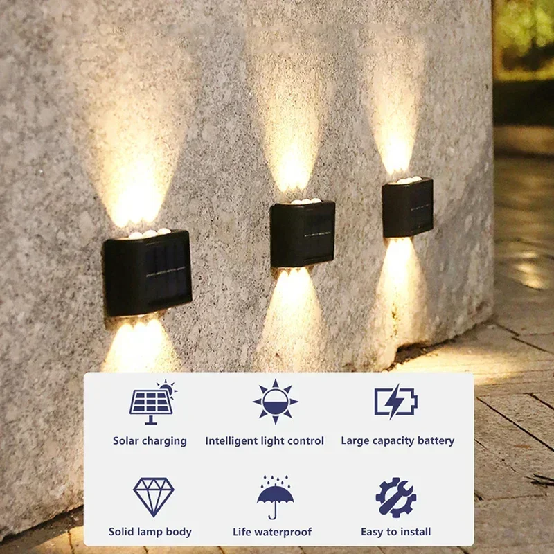 LED Solar Light Outdoor Waterp - String Light Outdoor 리뷰 및 가격