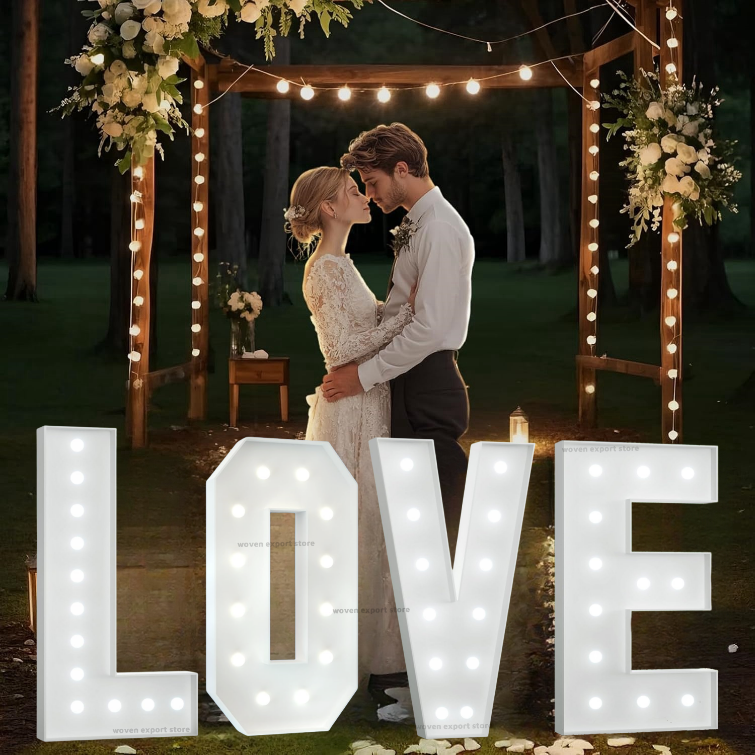 90CM/120CM DIY Marquee Letters - Light Up Letters Marquee 리뷰 및 가격