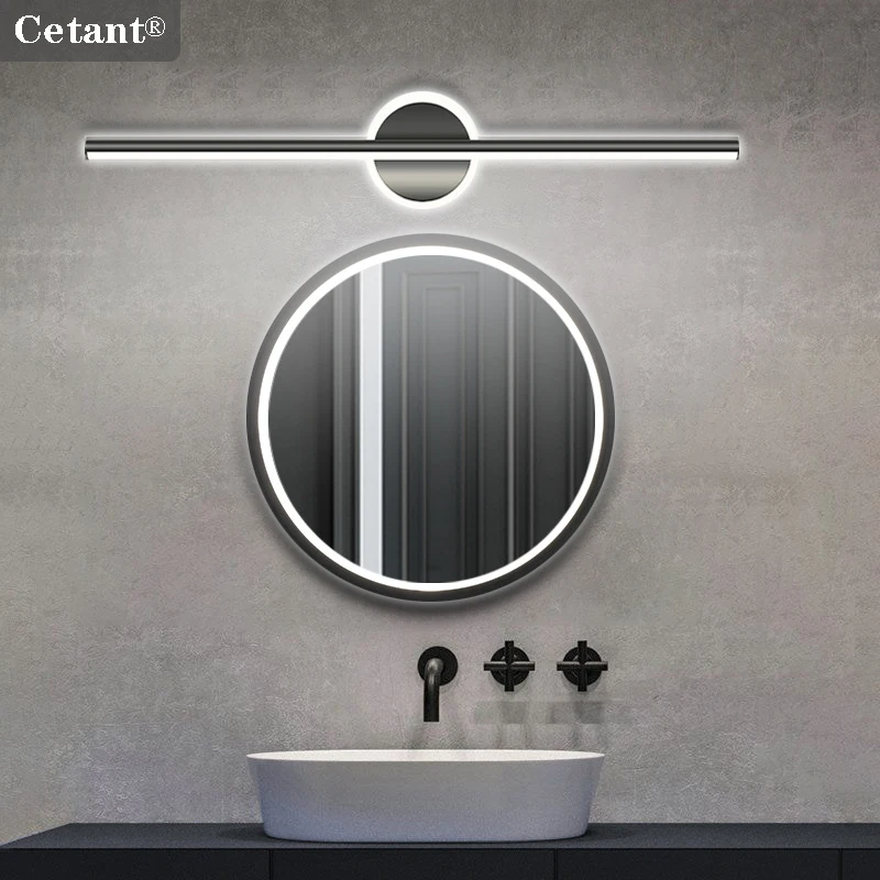 Modern LED Mirror Front Lights - Foyer Lighting Wall Decor 리뷰 및 가격