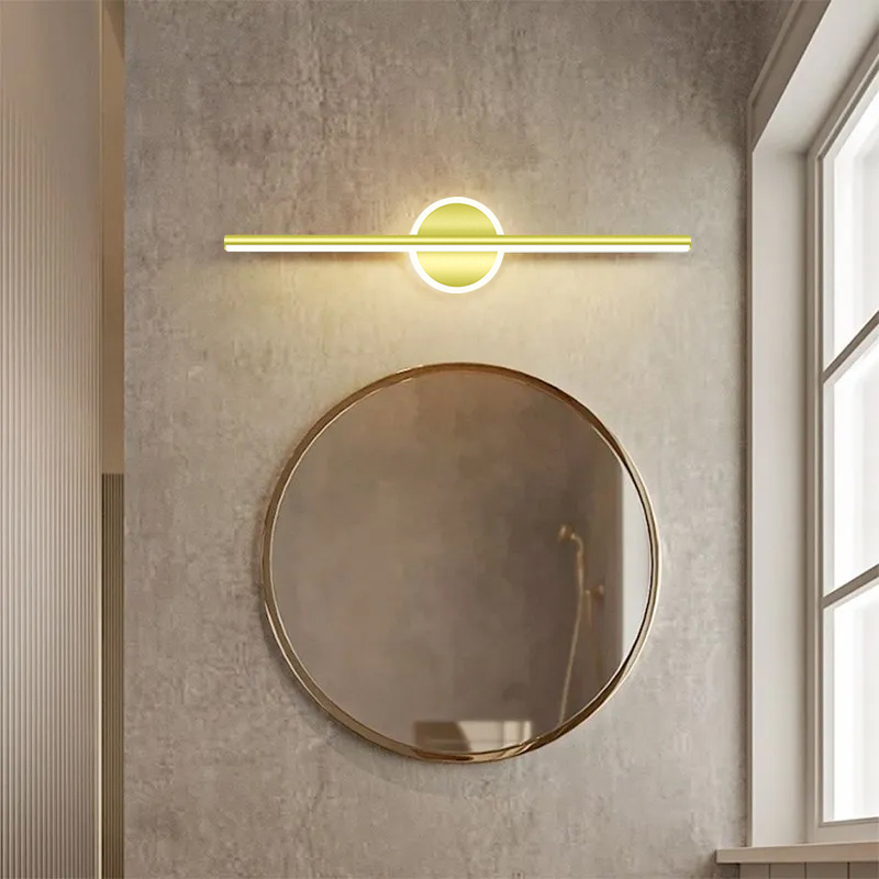 Modern LED Mirror Front Lights - Foyer Lighting Wall Decor 리뷰 및 가격
