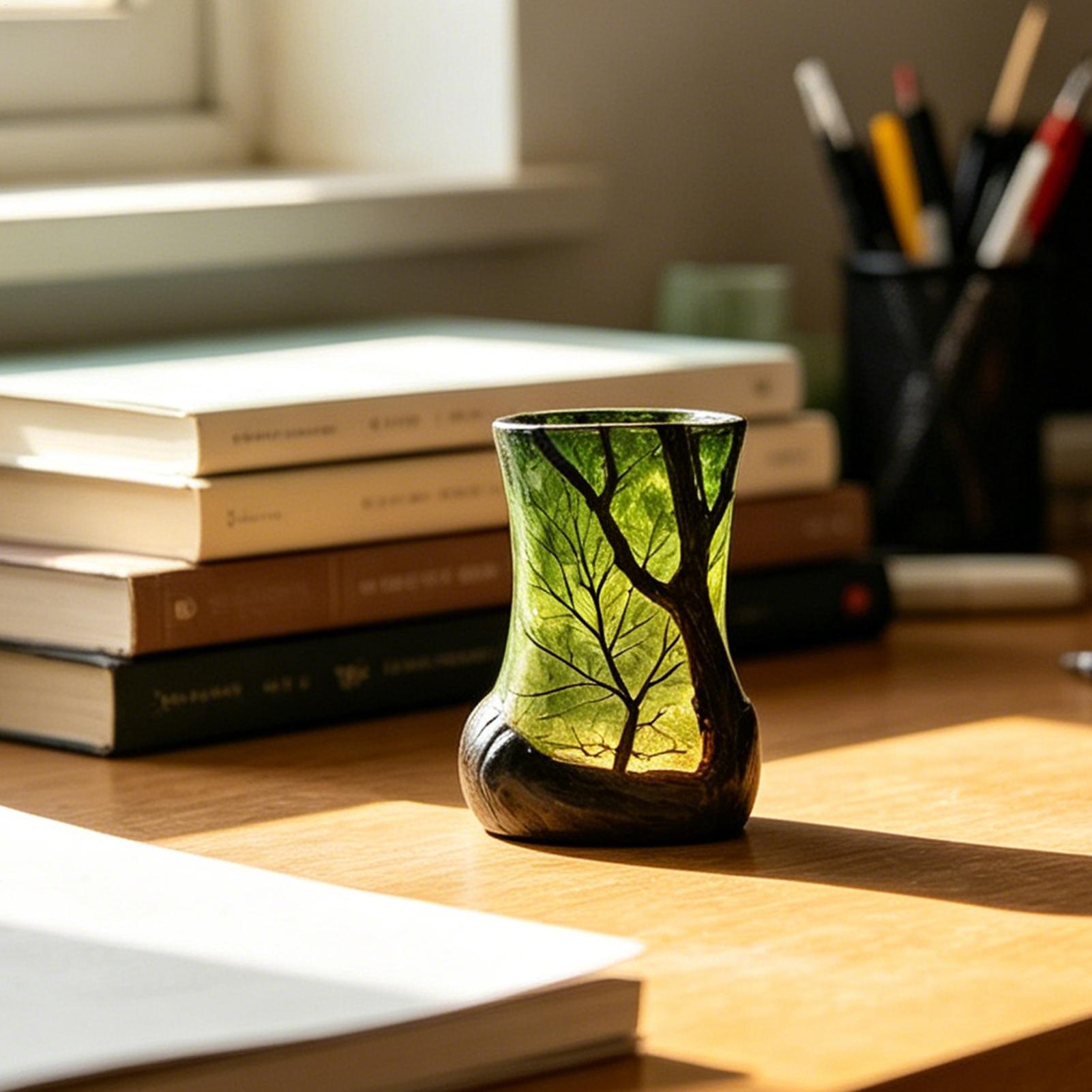 Bedside Table Lamp Forest Nigh - Lighting Table Decor 리뷰 및 가격