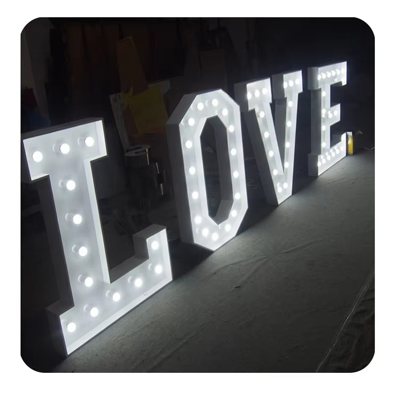 Decor Marry Me Lights Marquee  - Light Up Letters Marquee 리뷰 및 가격