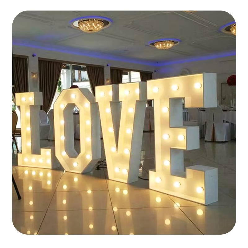 Decor Marry Me Lights Marquee  - Light Up Letters Marquee 리뷰 및 가격