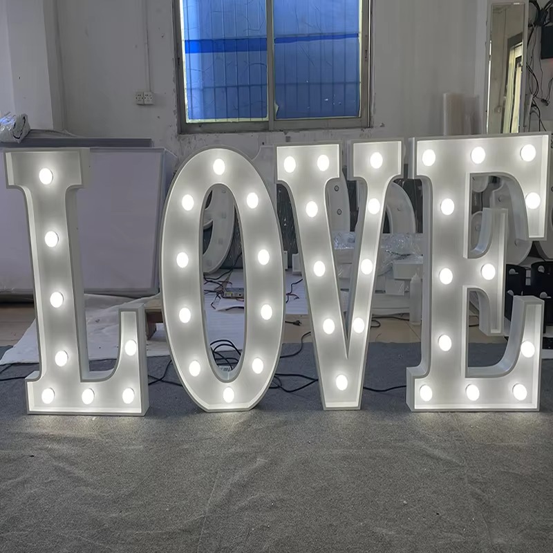 Decor Marry Me Lights Marquee  - Light Up Letters Marquee 리뷰 및 가격