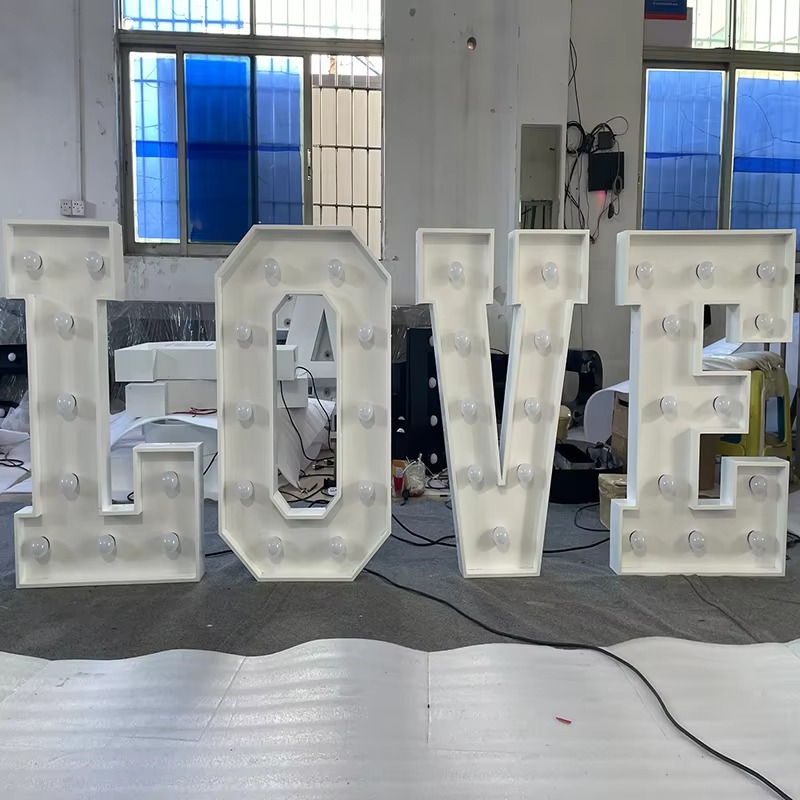 Decor Marry Me Lights Marquee  - Light Up Letters Marquee 리뷰 및 가격