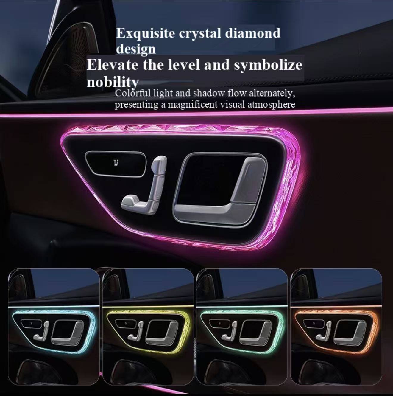 For Mercedes Benz C GLC E Clas - Lighting Decor Inc 리뷰 및 가격