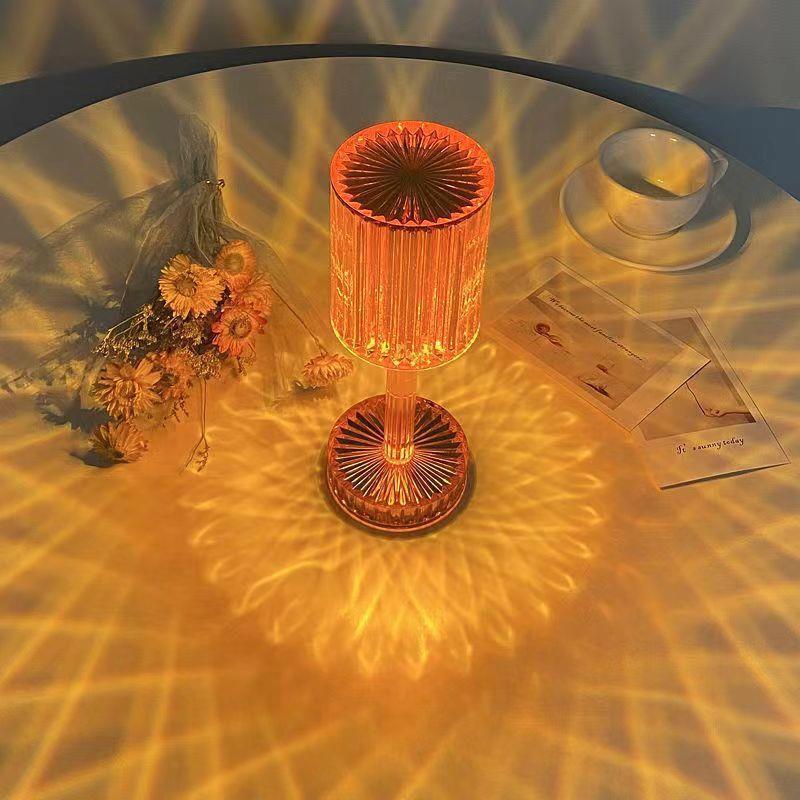 Modern Luxury Crystal Table La - Bedroom Lighting Decor Ideas 리뷰 및 가격