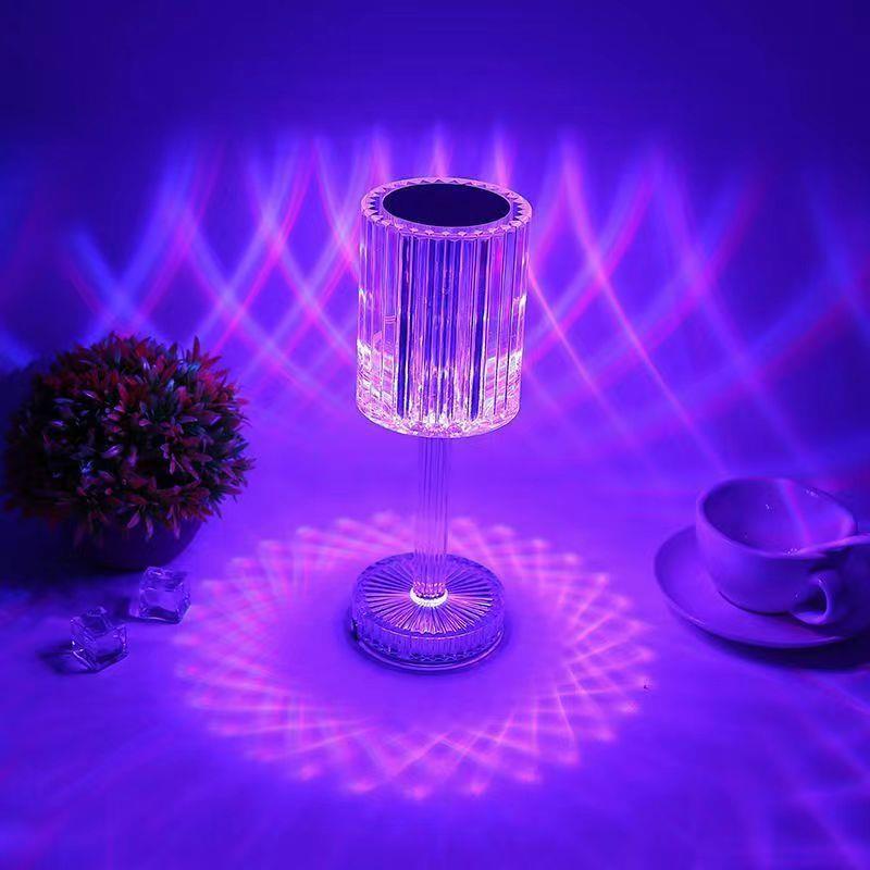 Modern Luxury Crystal Table La - Bedroom Lighting Decor Ideas 리뷰 및 가격
