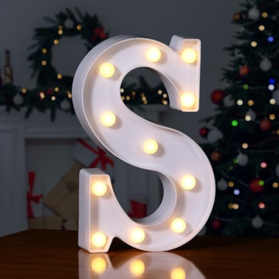 LED Letter Lights Sign Marquee - Light Up Letters Marquee 리뷰 및 가격