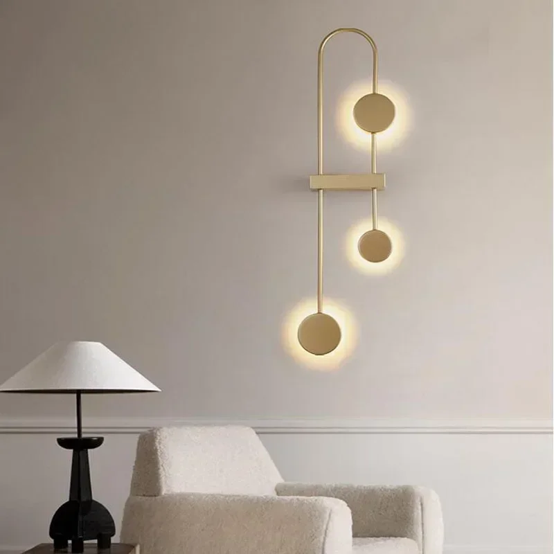 Modern LED Line Wall Lamp for  - Decor Lighting Online 리뷰 및 가격