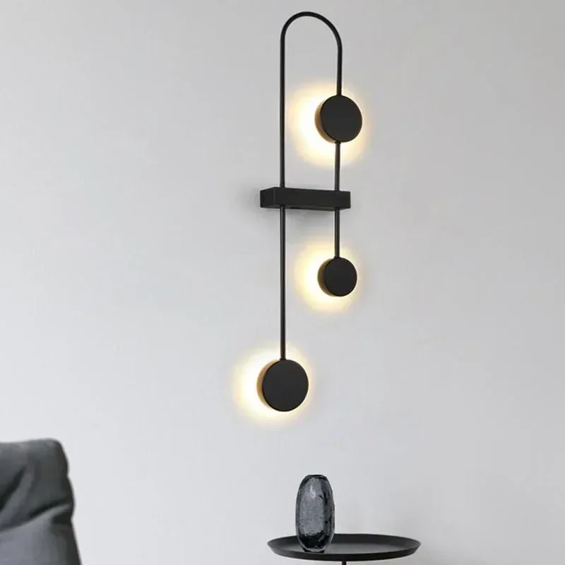 Modern LED Line Wall Lamp for  - Decor Lighting Online 리뷰 및 가격