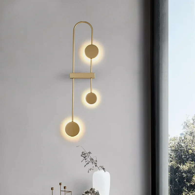 Modern LED Line Wall Lamp for  - Decor Lighting Online 리뷰 및 가격