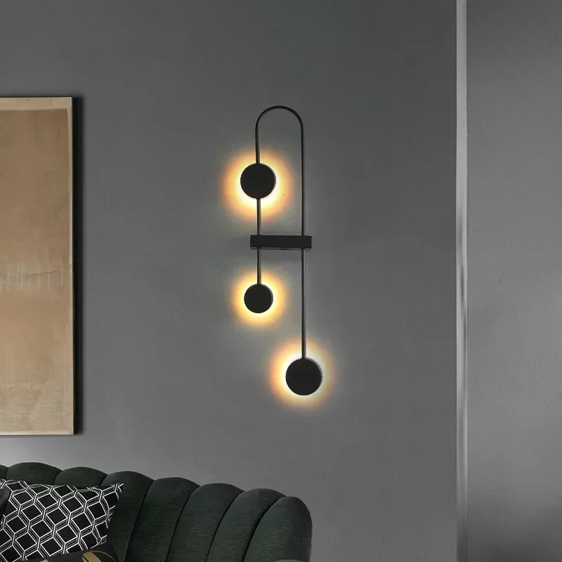 Modern LED Line Wall Lamp for  - Decor Lighting Online 리뷰 및 가격