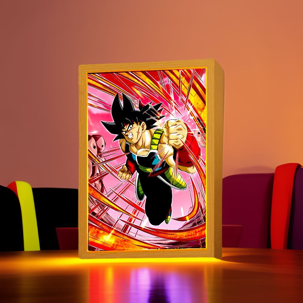 Dragon Ball Z Anime Figure Lig - Lighting Decor Photos 리뷰 및 가격