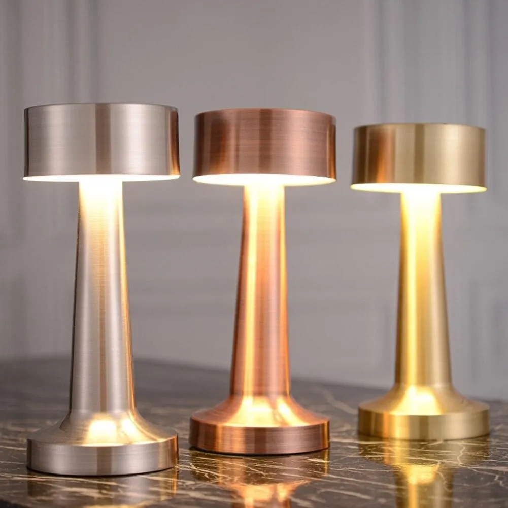 Kazeach Vintage Dumbbell Table - Lighting Table Decor 리뷰 및 가격