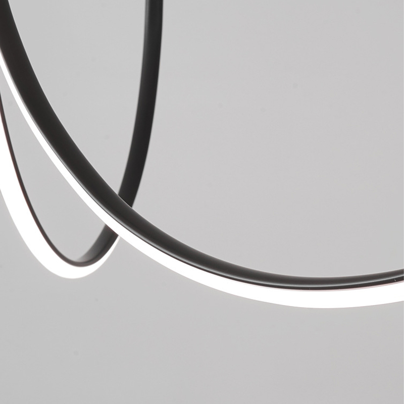Nordic Minimalism Lines Led Ch - Decor Lighting Online 리뷰 및 가격