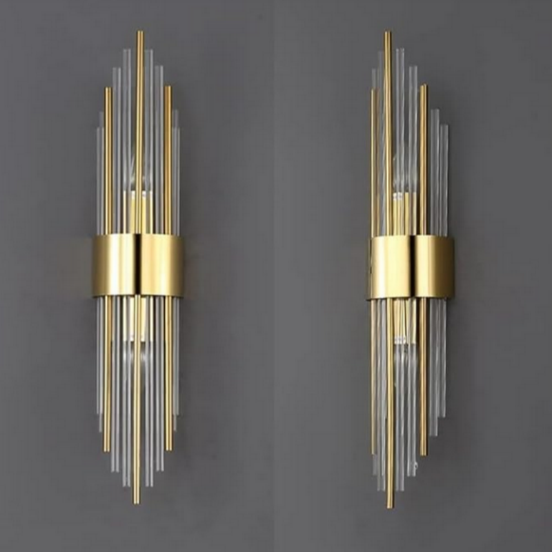 Modern Luxury Crystal Wall Lam - Foyer Lighting Wall Decor 리뷰 및 가격