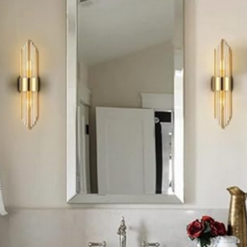 Modern Luxury Crystal Wall Lam - Foyer Lighting Wall Decor 리뷰 및 가격