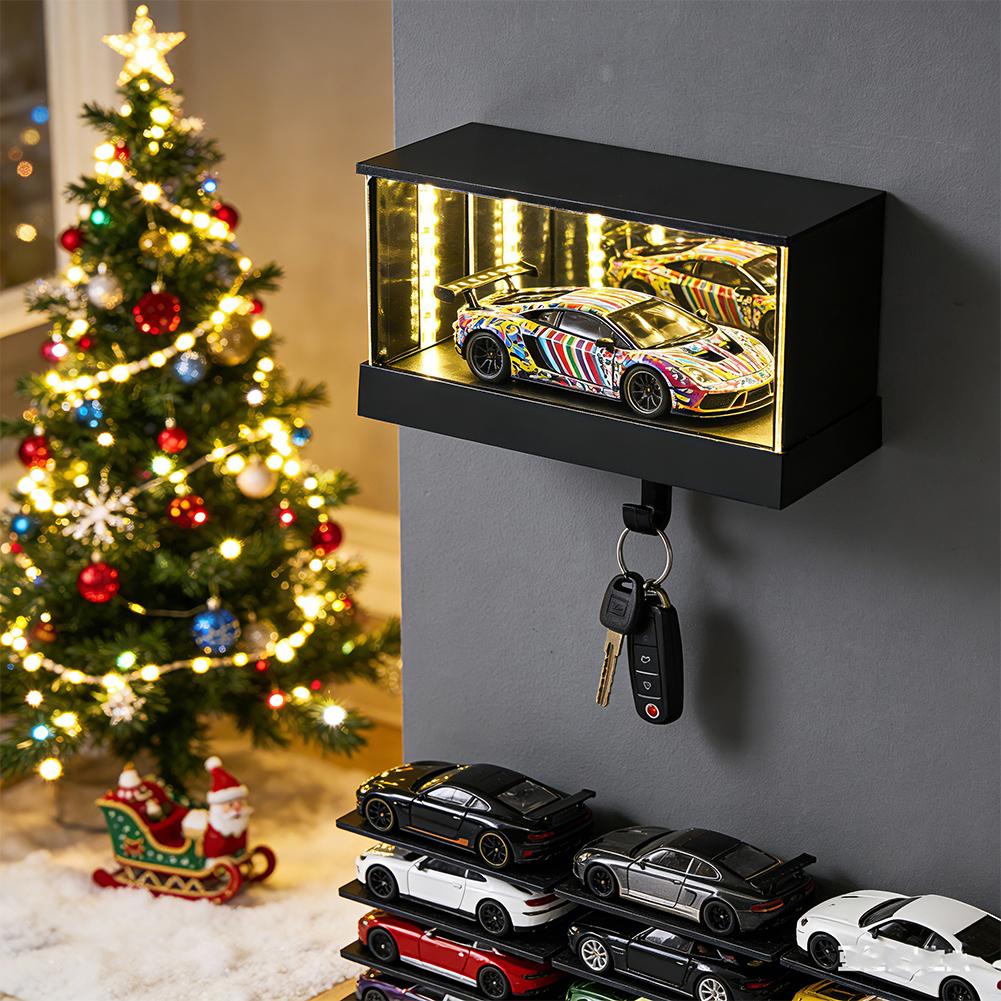Infinity Garage Keychain With  - Garage Lighting Decor 리뷰 및 가격
