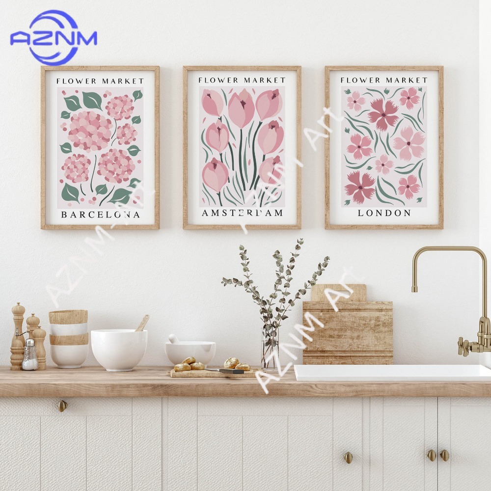 1Pc/3Pcs Pink, fresh and light - Lighting Decor Ideas 리뷰 및 가격