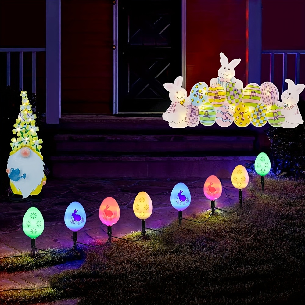 Outdoor Waterproof 8 Modes Led - String Light Outdoor 리뷰 및 가격