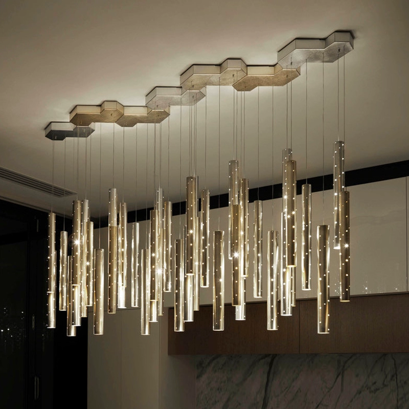 Modern luxury gold/silver LED  - Decor Lighting Sg 리뷰 및 가격