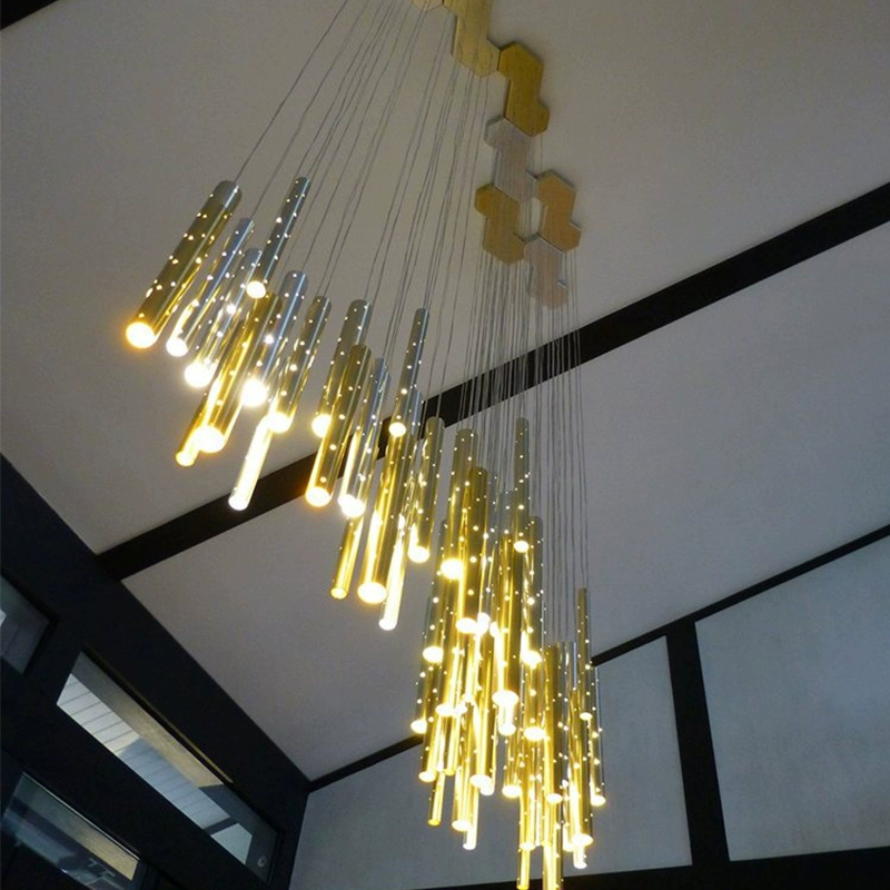 Modern luxury gold/silver LED  - Decor Lighting Sg 리뷰 및 가격