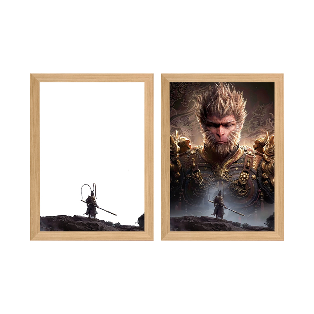 Black Myth Wu Kong Chinese Gam - Lighting Decor Photos 리뷰 및 가격