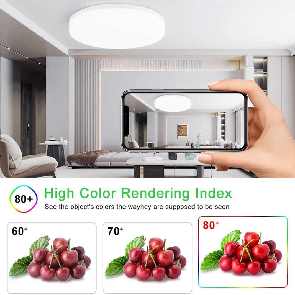 Bedroom LED Ceiling Lamp Ultra - Decor Lighting Online 리뷰 및 가격