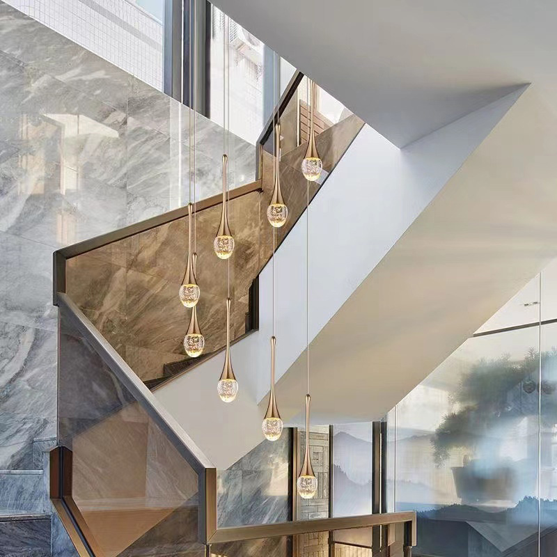 New crystal bubble luxury chan - Decor Lighting Online 리뷰 및 가격